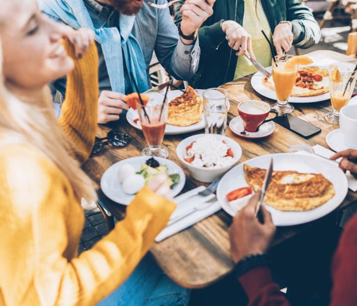 لیست صبحانه مضر و مفید برای سلامتی