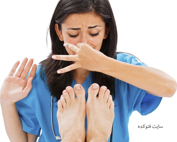 برای از بین بردن بوی بد کفش چه کنیم