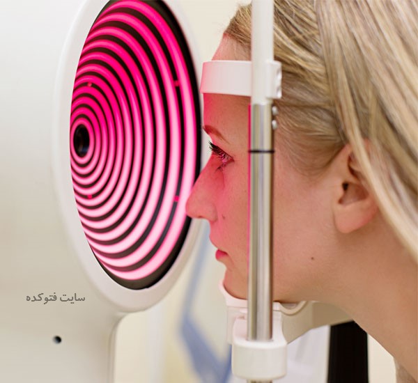 علت و درمان تاری ناگهانی و لحظه ای دید چشم ها