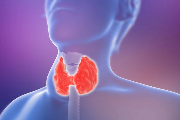 پرکاری تیروئید از دلایل تعریق شبانه