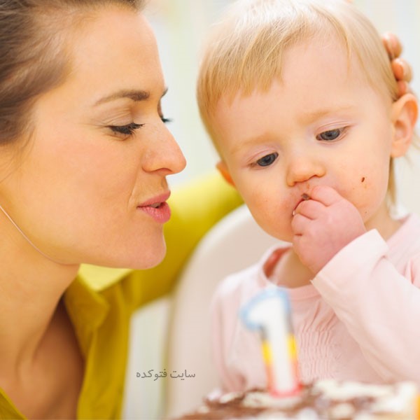 بهترین غذای مقوی برای کودک یک ساله