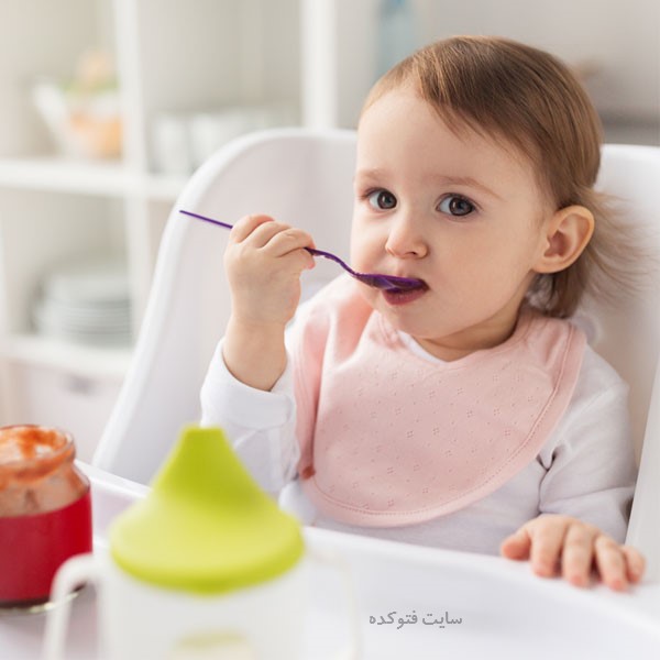 بهترین غذا برای کودک یک ساله