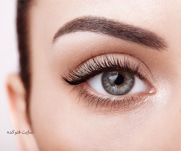 روش های طب سنتی و اسلامی برای پرپشت شدن مژه ها