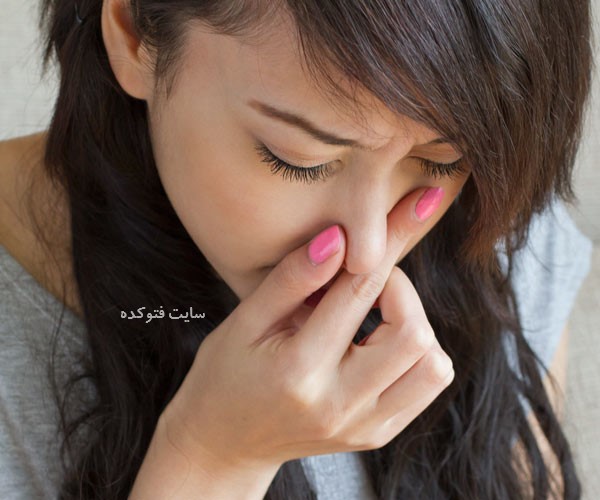 درمان خشکی داخل بینی