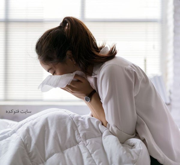 خلط خونی در سرماخوردگی