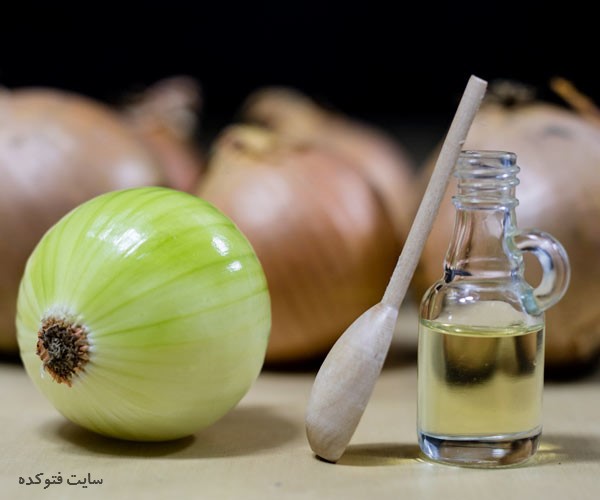 فواید آب پیاز