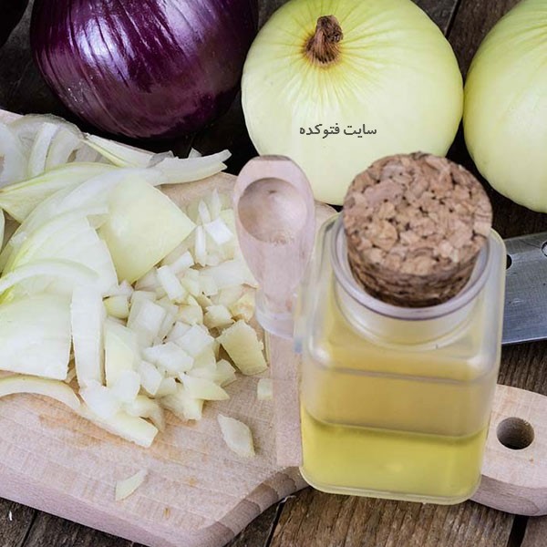 خاصیت آب پیاز برای پوست و مو