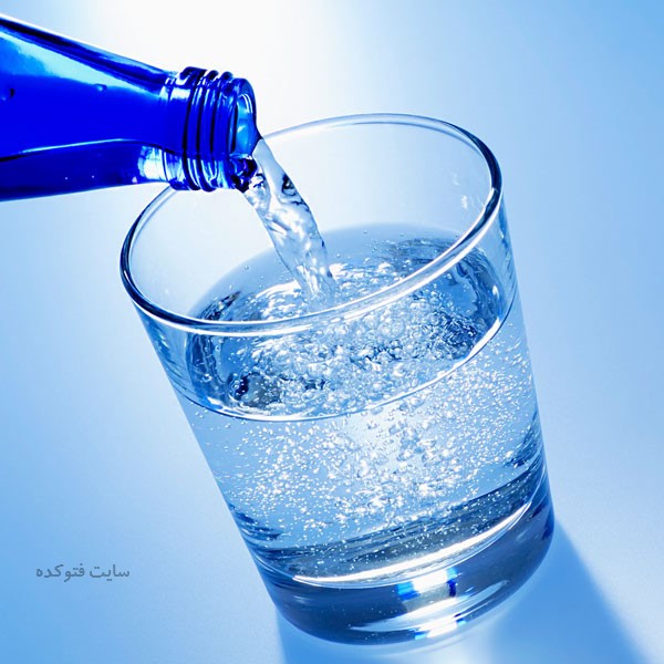 خاصیت آب گازدار سودا برای بدن چیست