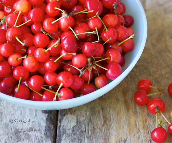 خواص آلبالو برای دیابت و بارداری و زنان و مردان