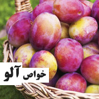 خواص آلو + 32 خاصیت باورنکردنی آلو زرد و سیاه برای سلامتی