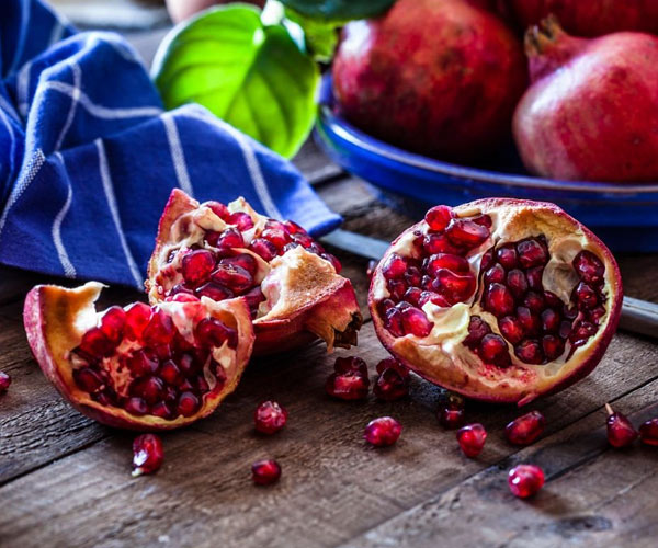 خواص انار برای کبد چرب چیست