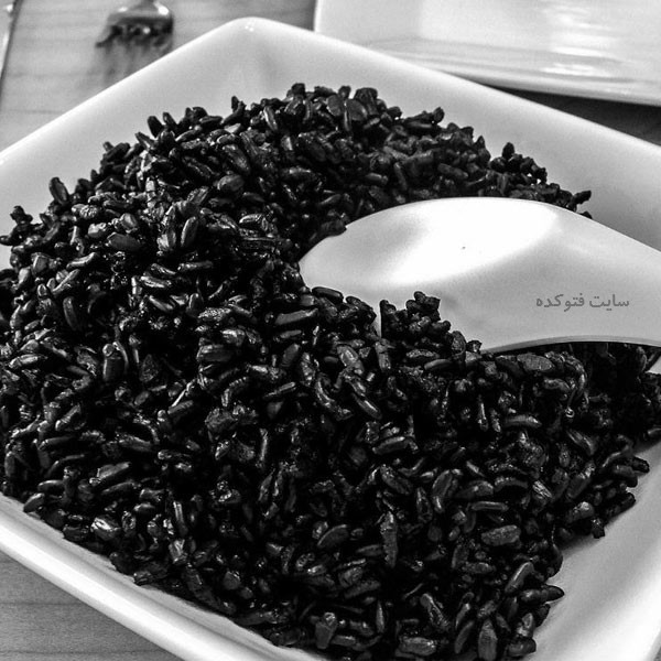 برنج سیاه چیست