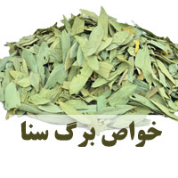 خواص برگ سنا | 17 خاصیت برگ سنا برای پوست و لاغری