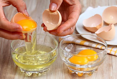 فواید تخم مرغ برای سلامت قلب