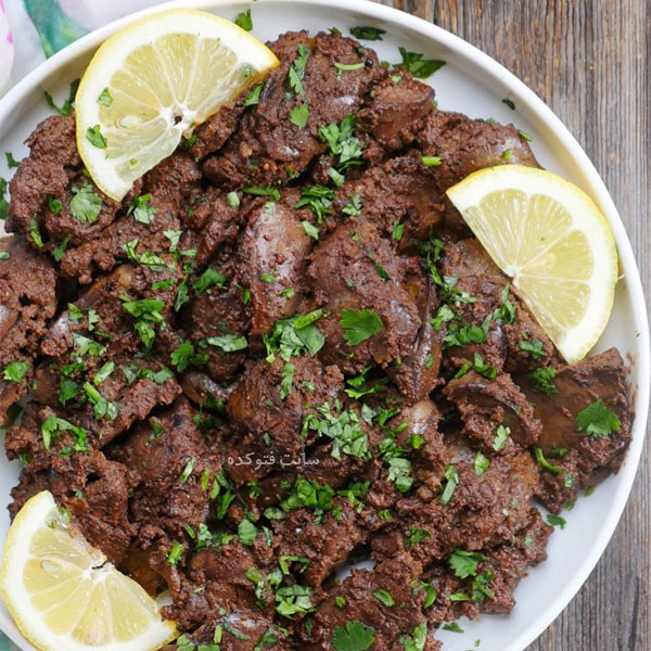 خاصیت جگر مرغ + آیا جگر مرغ مفید است یا مضر