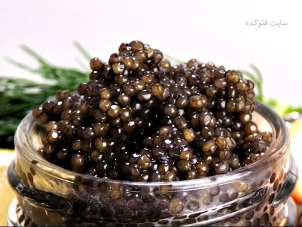 خاصیت خاویار برای سلامتی مردان و زنان