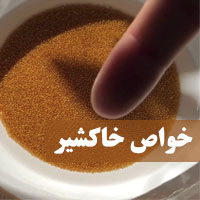 خواص خاکشیر | 15 خاصیت خاکشیر برای پوست، کبد چرب