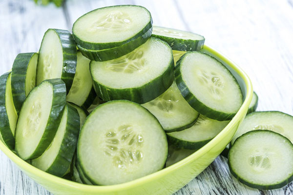 خواص خیار - 20 خاصیت خیار برای سلامتی و زیبایی