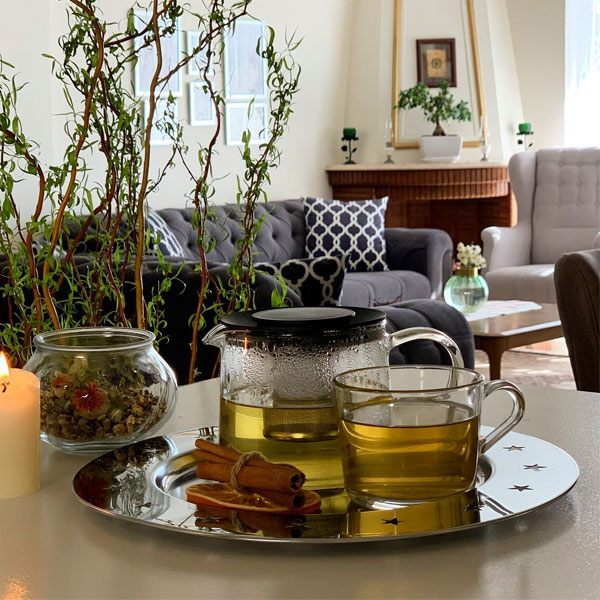 خواص دمنوش بابونه برای سلامتی