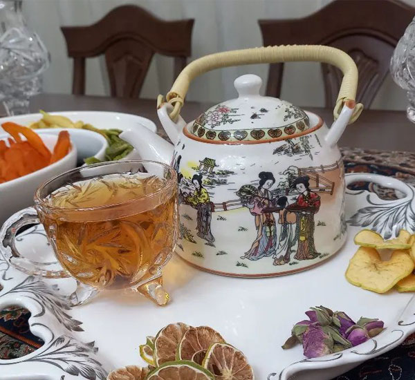 خواص درمانی دمنوش سیب و به