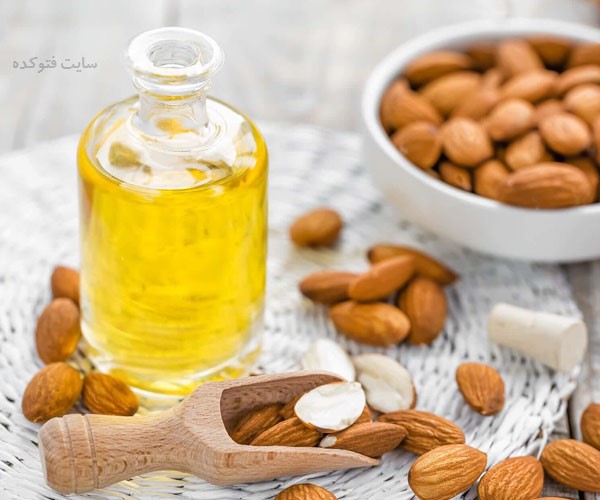 خواص روغن بادام تلخ برای پوست و مو و لک صورت