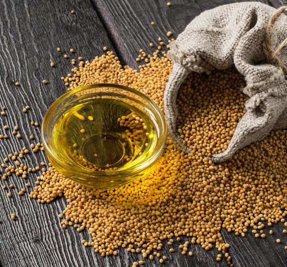Mustard oil