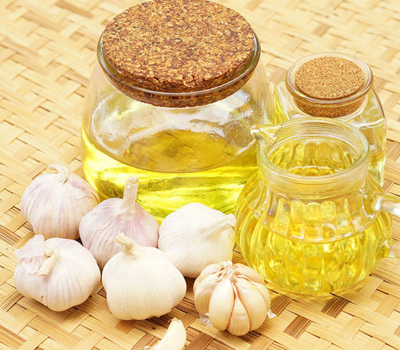 ارزش غذایی و فواید روغن سیر