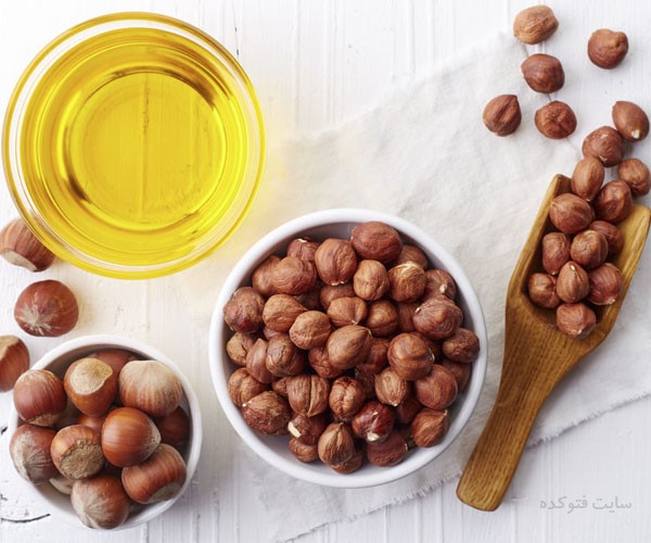 روغن فندق برای پوست و مو چیست