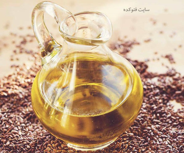 خواص روغن دانه کتان برای پوست و مو