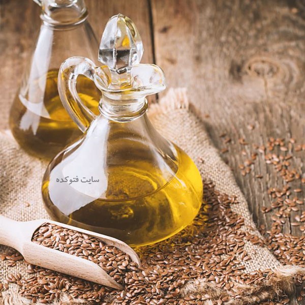 Linseed oil