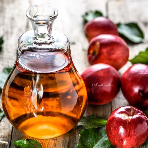 خواص سرکه سیب برای لاغری و کاهش وزن چیست