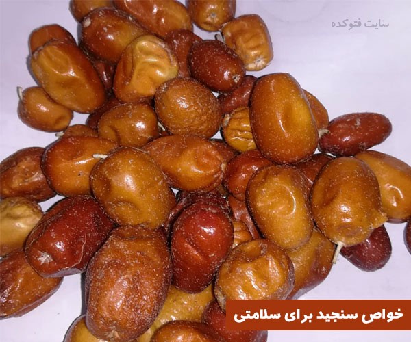 خاصیت سنجد برای لاغری، کاهش وزن زنان و مردان و کبد چرب