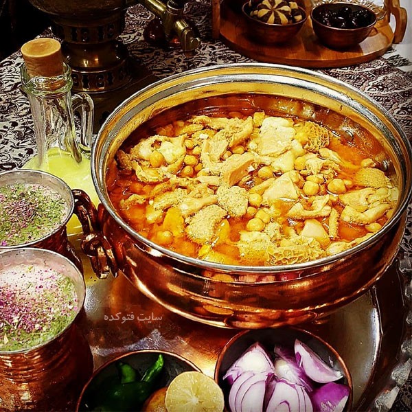 خواص باورنکردنی سیرابی خوردن