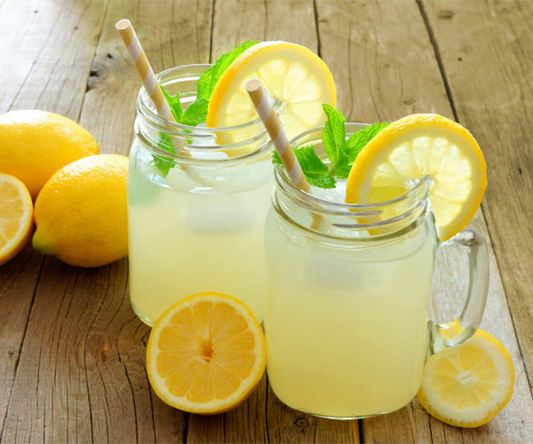 خواص شربت آبلیمو (Lemonade) با عکس جدید