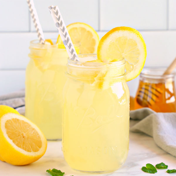 همه خاصیت های شربت آبلیمو (Lemonade) برای بدن