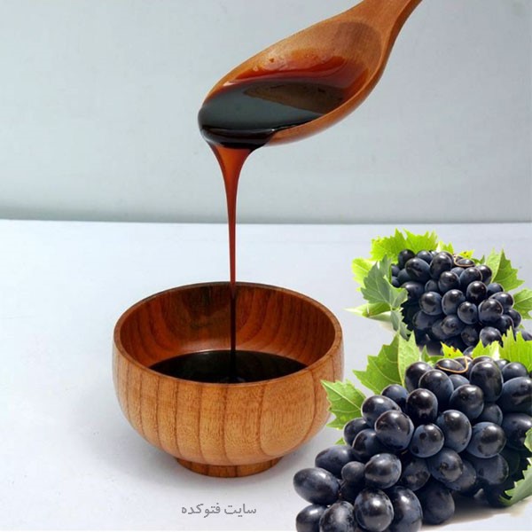 خاصیت شیره انگور برای پوست و کبد و کم خونی