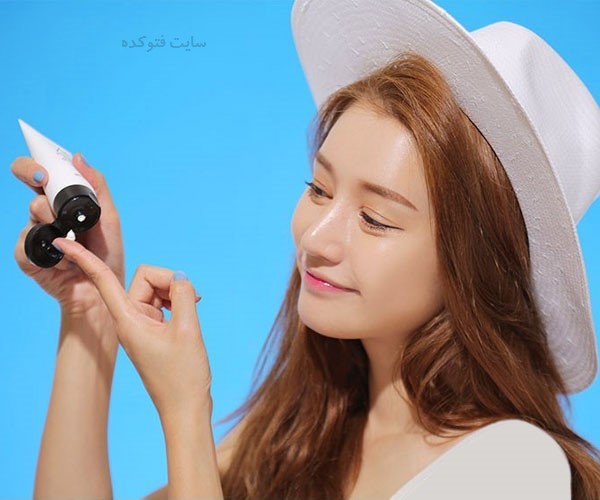 کاربرد SPF ضد آفتاب چیست + عوارض