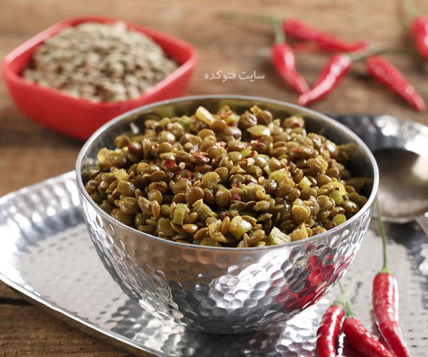 خاصیت عدس برای بدنسازی و ورزشکاران برای عضله سازی و ماهیچه