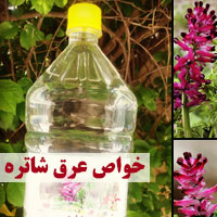 خواص عرق شاتره + ۲۲ فواید و مضرات عرق شاتره چیست