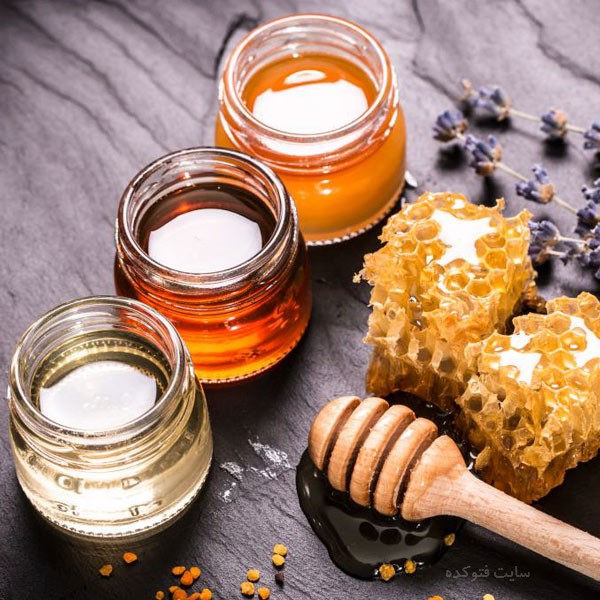 خاصیت دارویی عسل برای معده و اعصاب