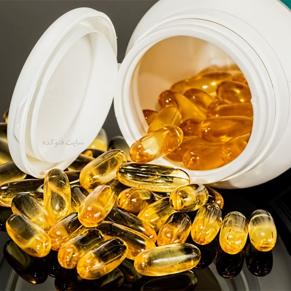 خاصیت قرص امگا 3 برای پوست و مو بدنسازی و در بارداری