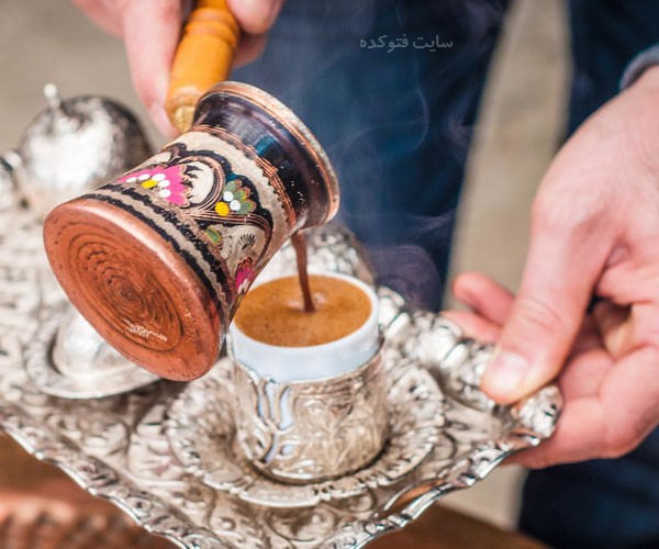 خواص قهوه ترک برای لاغری و مردان چیست
