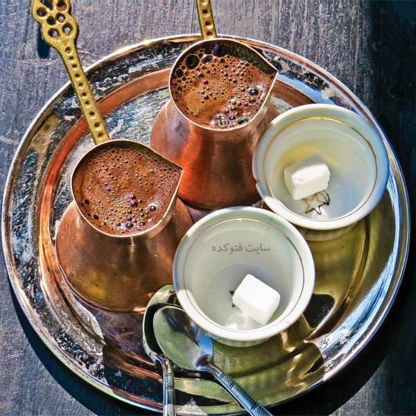 خاصیت قهوه ترک برای اسپر و پوست و مو کبد و دیابت