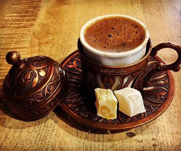 فواید + طرز تهیه قهوه ترک