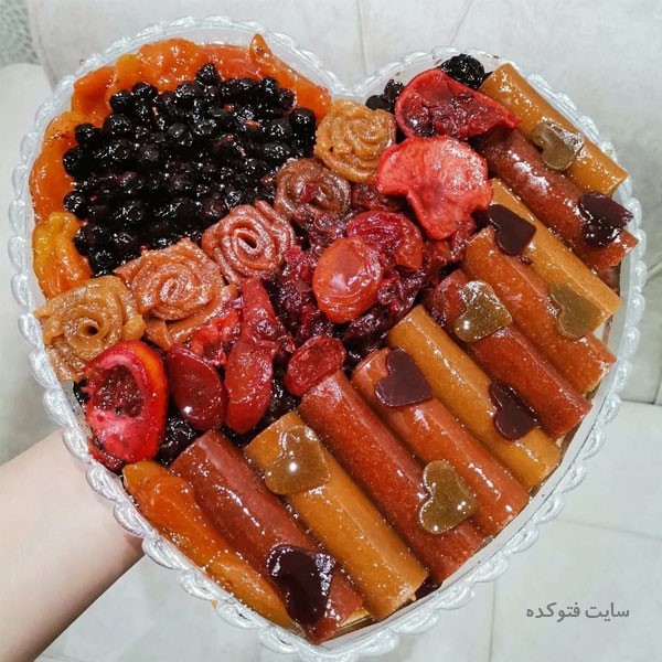 فواید لواشک چیست