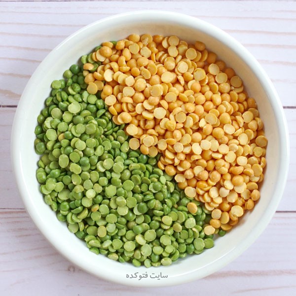خواص لپه زرد و سبز در طب سنتی برای سرفه و معده