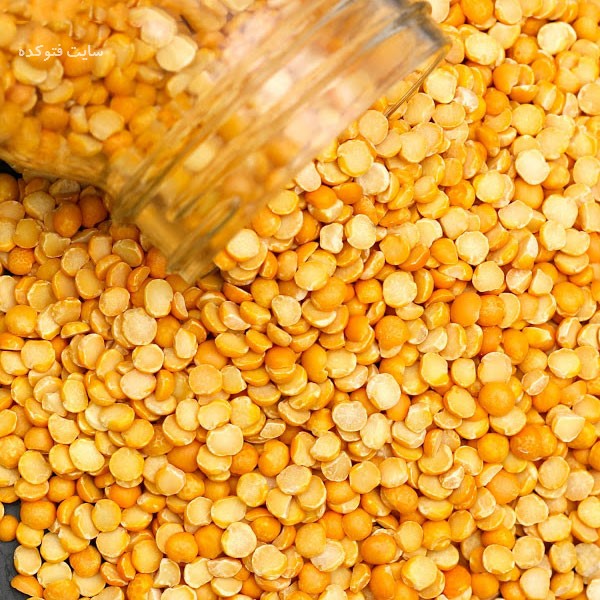 خاصیت لپه برای زن بارداری و کودکان