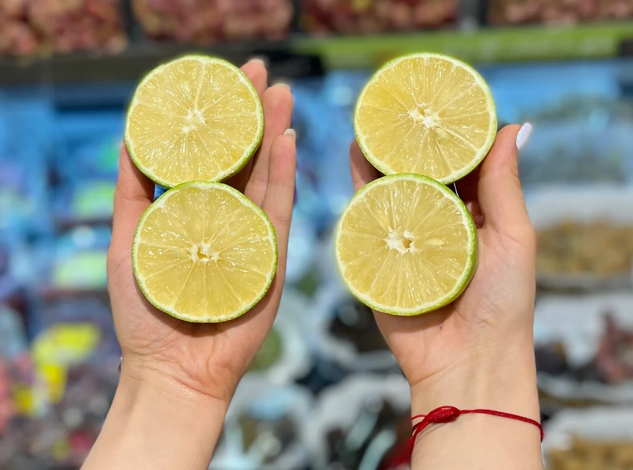 خواص لیمو شیرین برای مو با روش اثرگذاری حداکثری