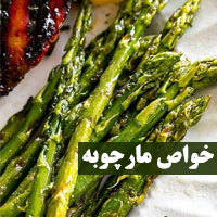 خواص مارچوبه + انواع فواید مارچوبه در بارداری تا لاغری