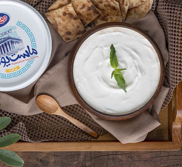 تشخیص اصل ماست یونانی